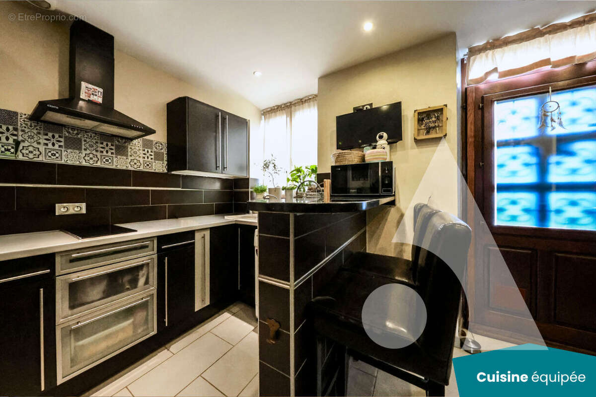 Appartement à CORBEIL-ESSONNES