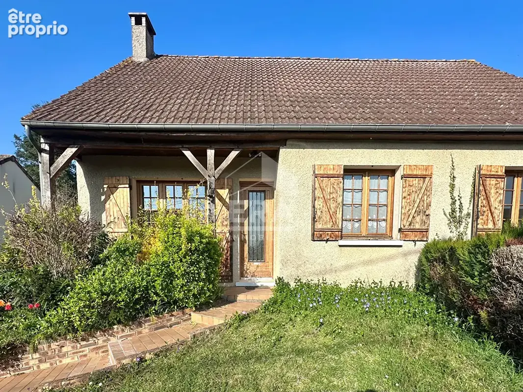 Maison 84m² à nemours - photo 12