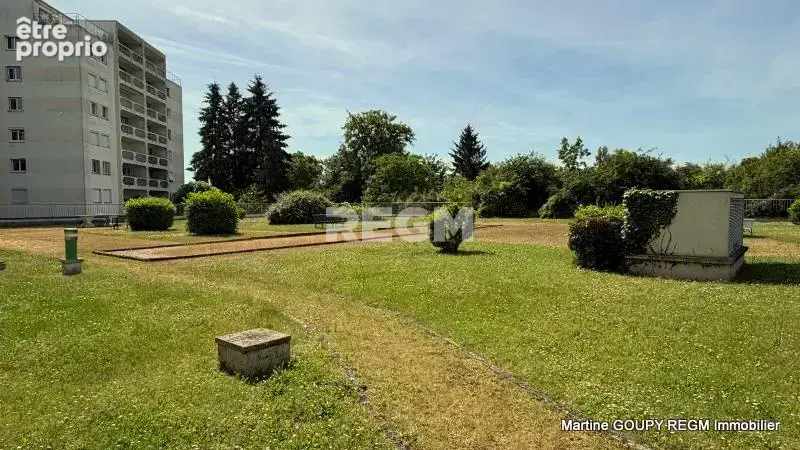 ORLEANS (45)   Quartier Madeleine   Résidence sécurisée - Appartement balcon 77 m2 - 4 P. 2 chbres   cellier, - photo 27