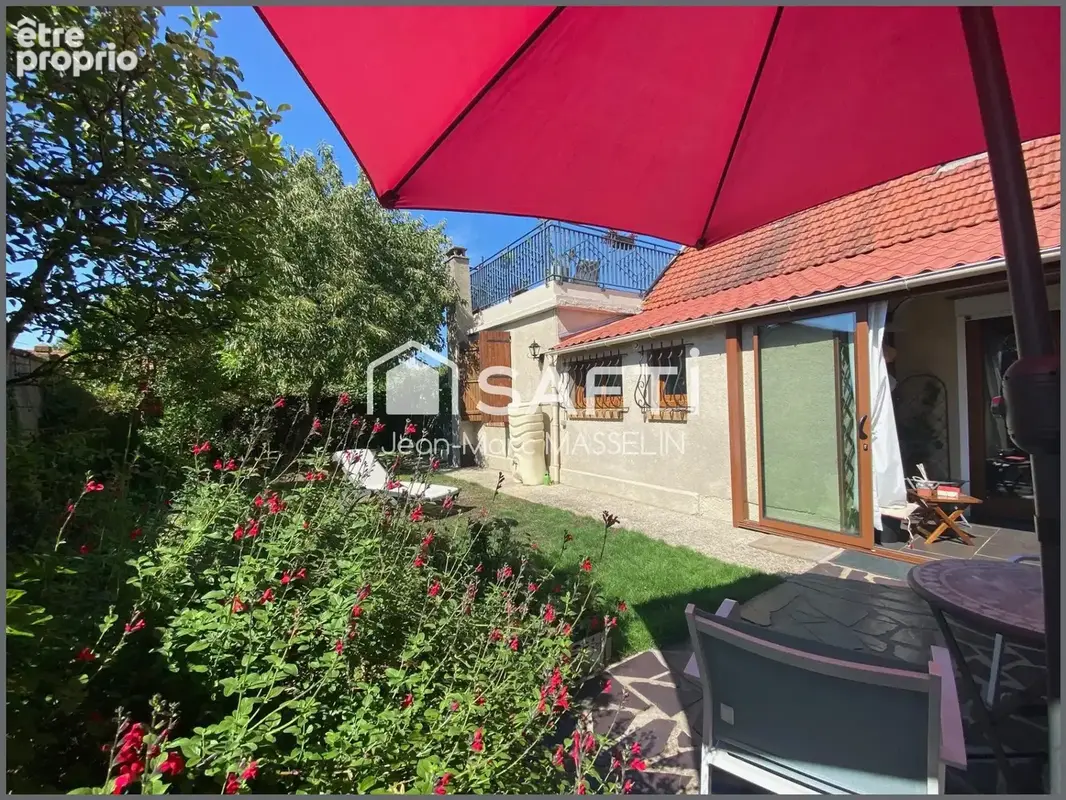 Photo 1 - Maison à MANTES-LA-JOLIE