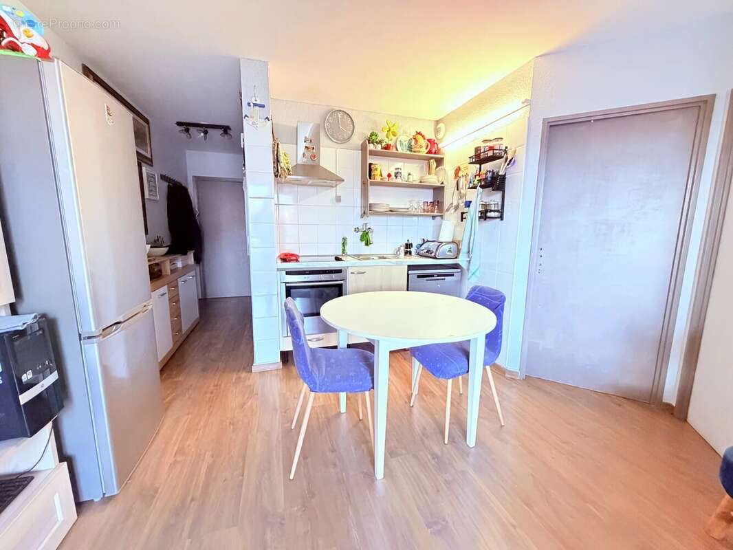 Appartement à ROQUEBRUNE-CAP-MARTIN