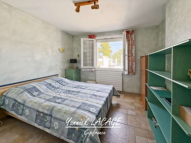 Maison à LA PENNE-SUR-HUVEAUNE