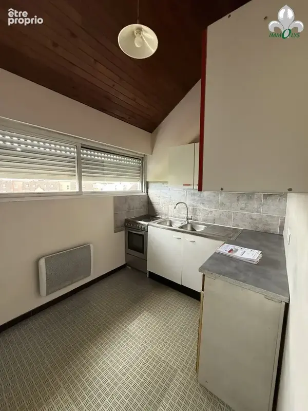 Dernier etage duplex avec vue sur l'ouche. - photo 3