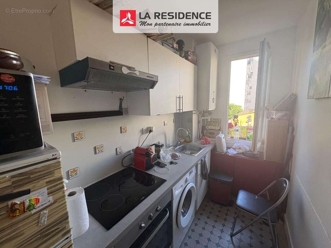 Appartement 30 m² à Epinay-Sur-Seine  - photo 3