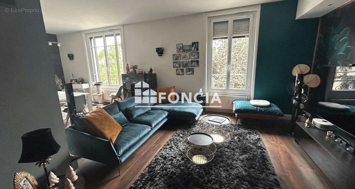 Appartement à ROANNE