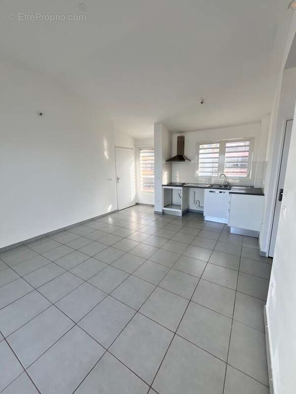 Appartement à SAINT-DENIS