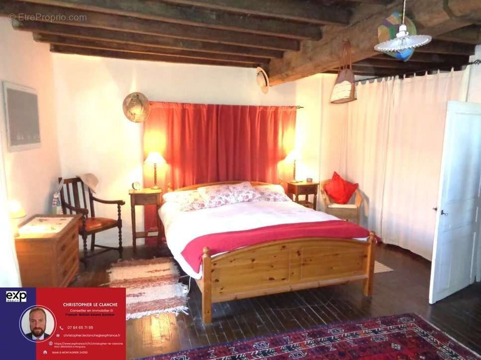 Maison à SAINT-PAUL-LIZONNE