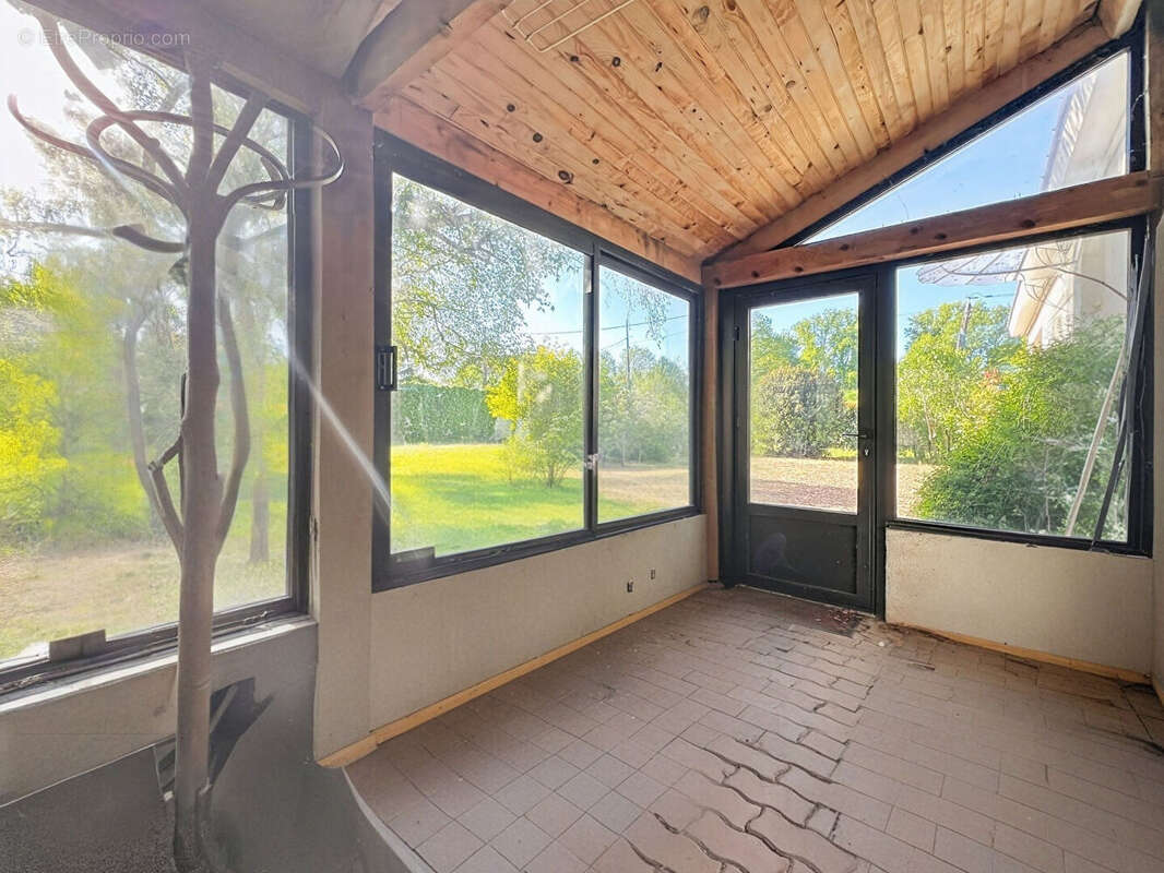 Maison à CHOUZE-SUR-LOIRE