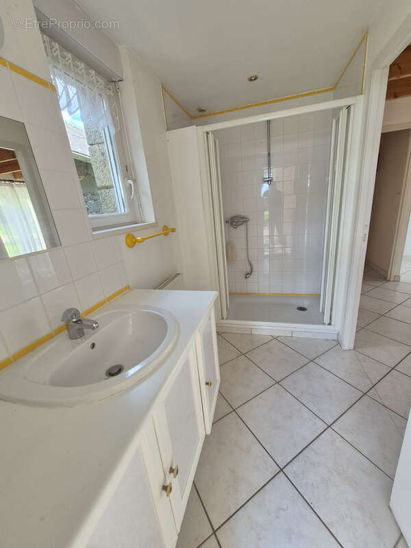 Maison à BOURG-BLANC