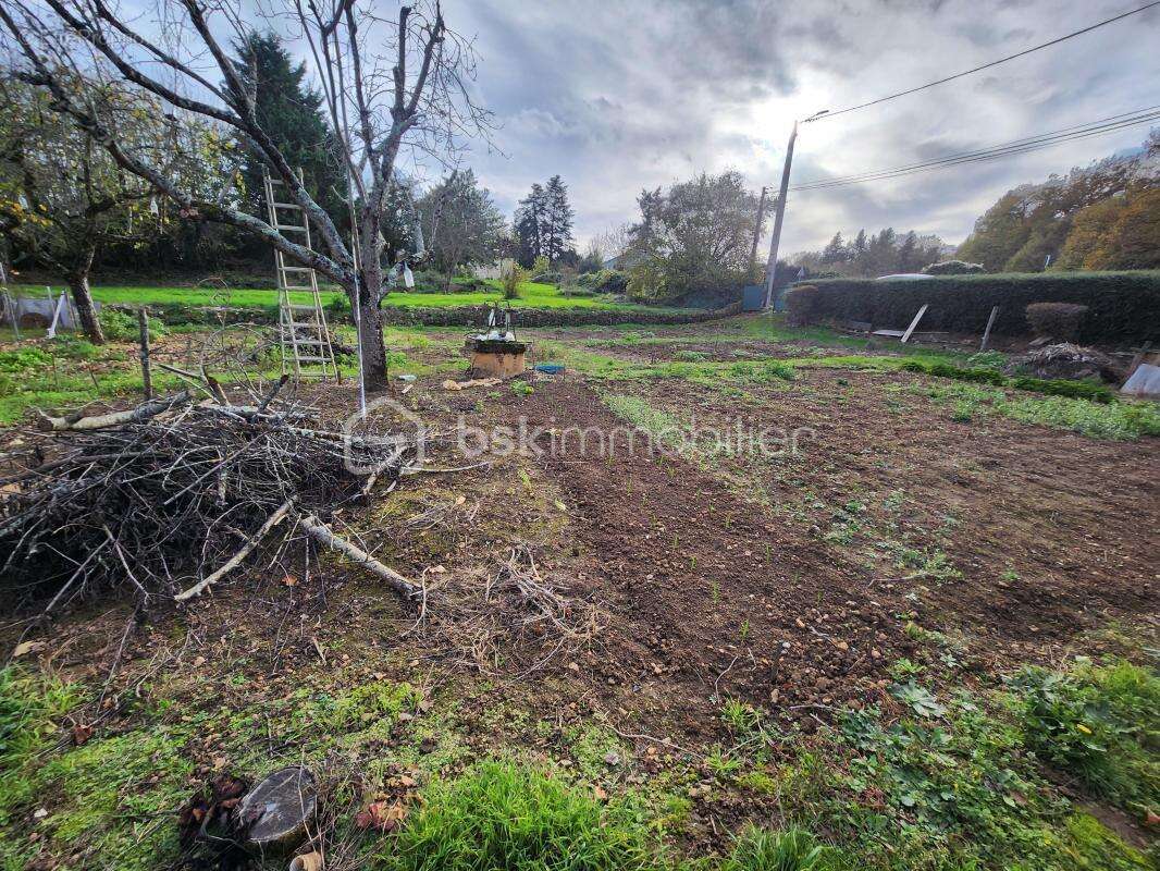 Terrain à JAZENEUIL