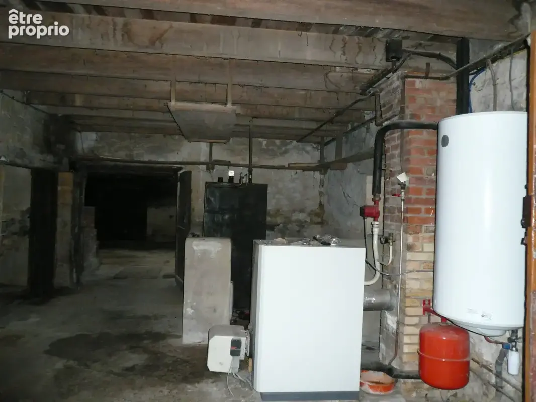  BURIE (17) A Vendre CORPS de FERME et Ses Nombreuses Dépendances  - photo 30