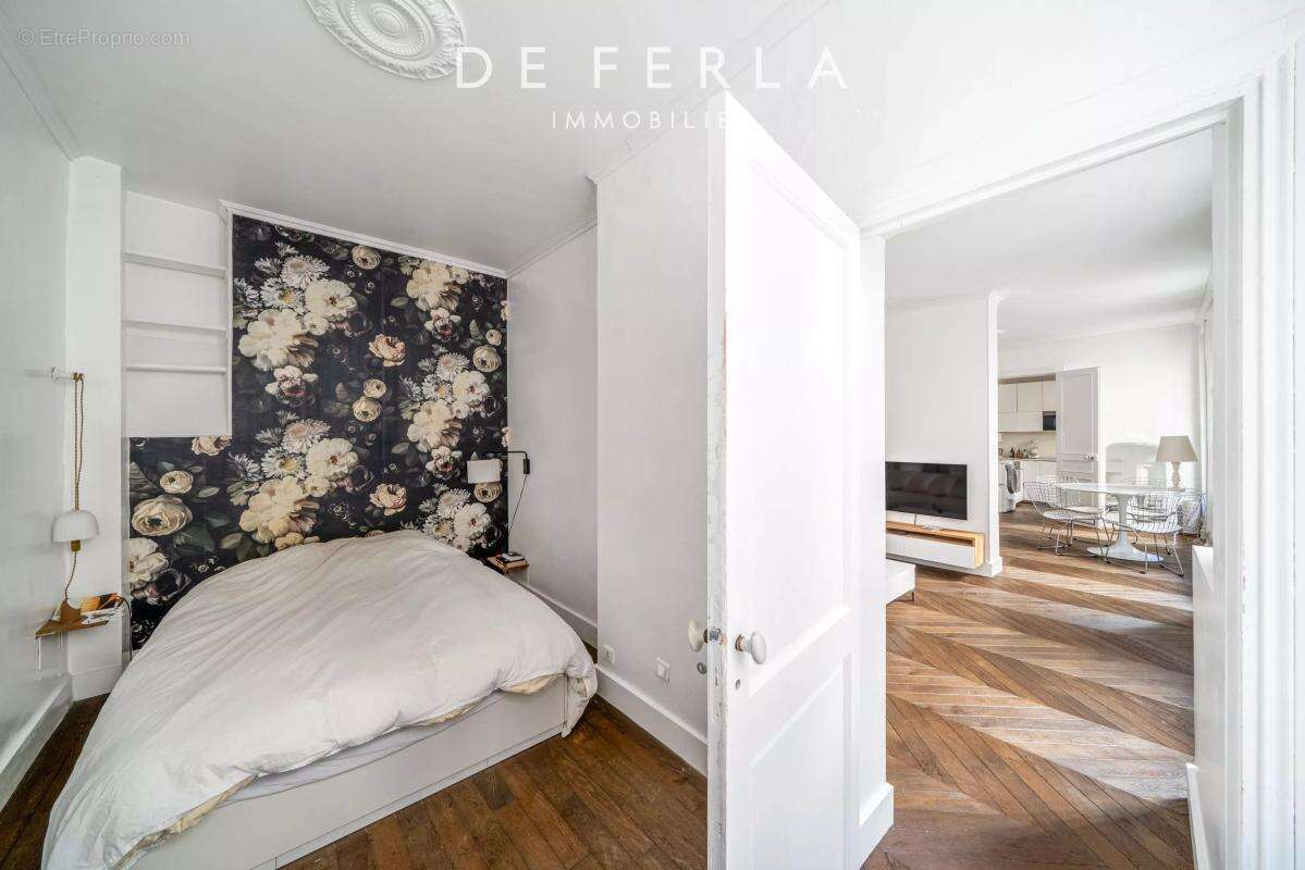 Appartement à PARIS-5E