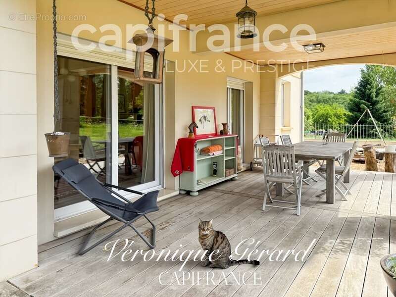 Maison à SALLEBOEUF