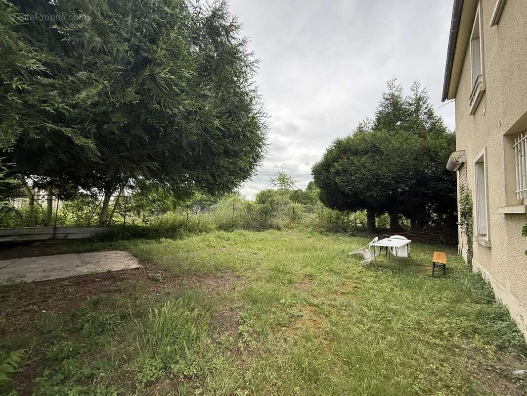 Appartement à SOISSONS