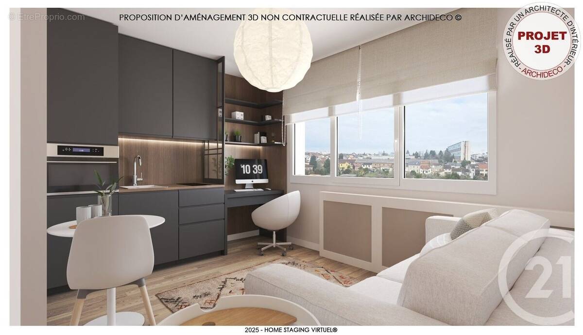 Appartement à LIMOGES