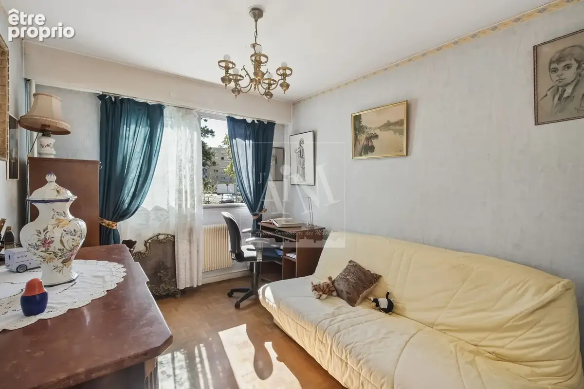 Appartement familial 4 pièces 84,14 m2 - Cave, Balcon, Parking - photo 10