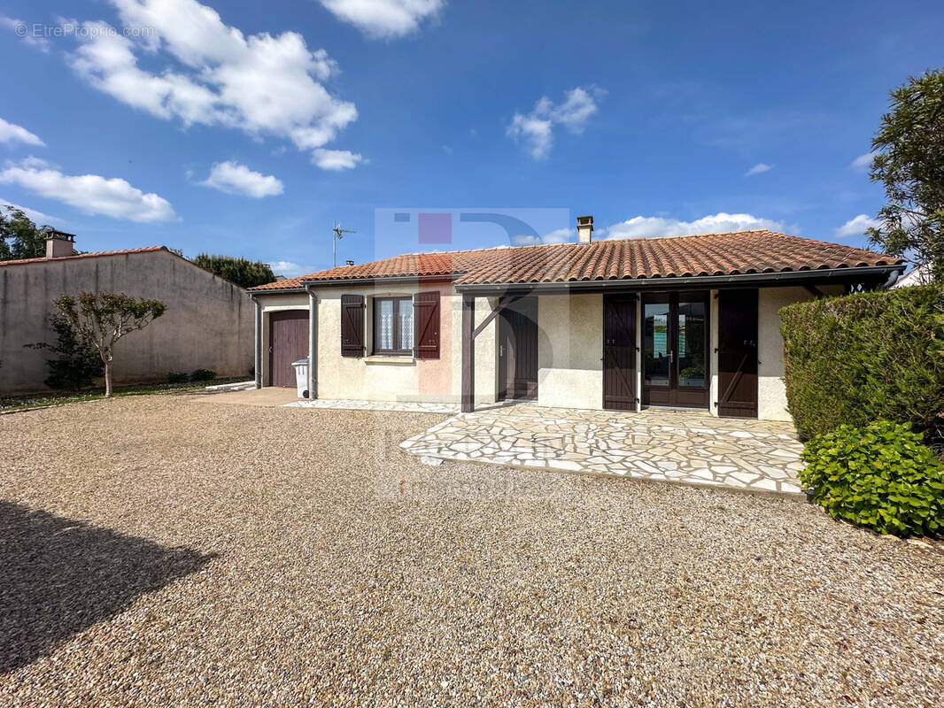 Maison à FOURAS