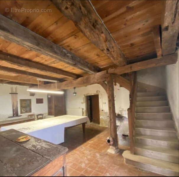 Maison à BOURG-DE-VISA