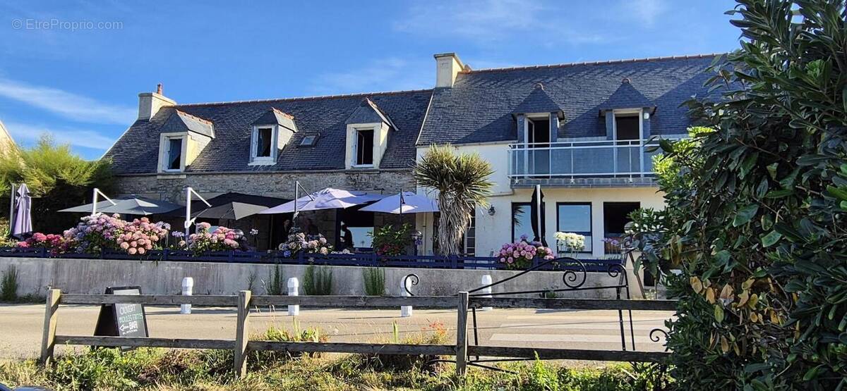 Appartement à PLOZEVET