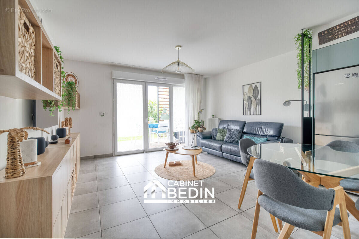 Appartement à SAINT-ORENS-DE-GAMEVILLE