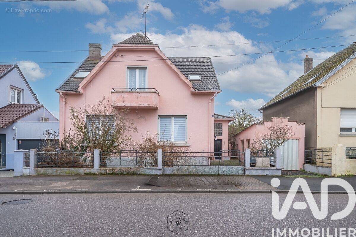 Photo 1 - Maison à MONDELANGE