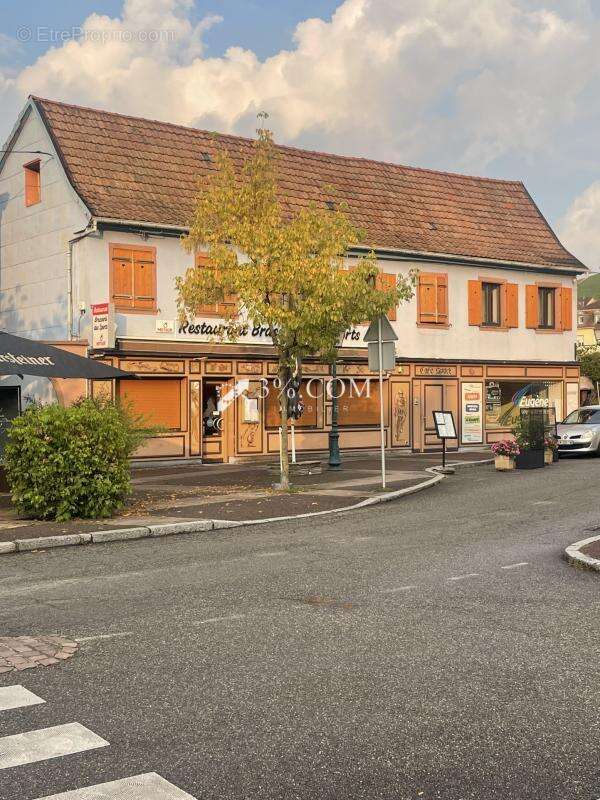 Appartement à SAINTE-MARIE-AUX-MINES