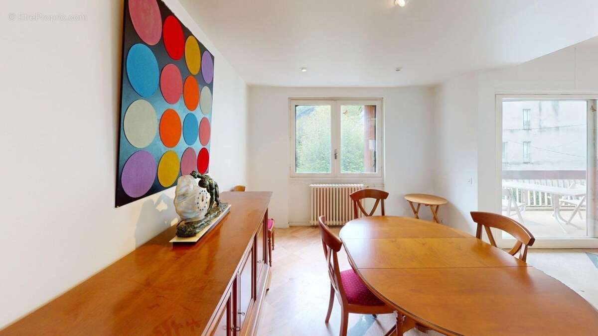 Appartement à BAGNERES-DE-LUCHON