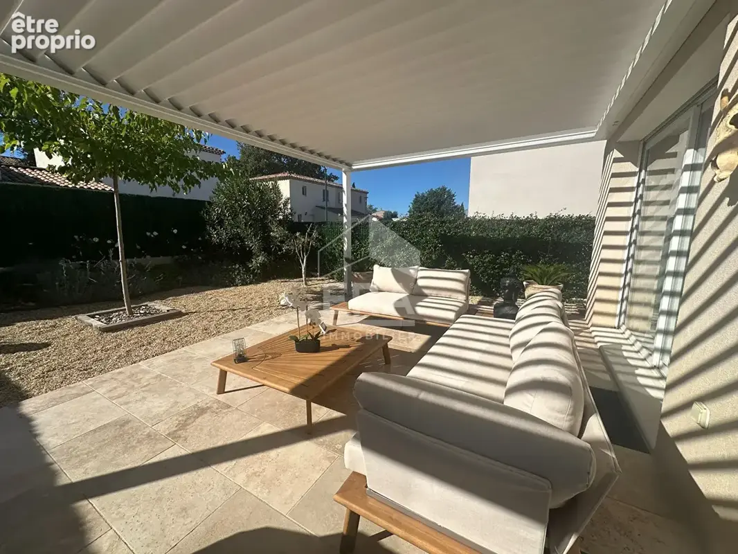 Maison 93m² à trets - photo 1