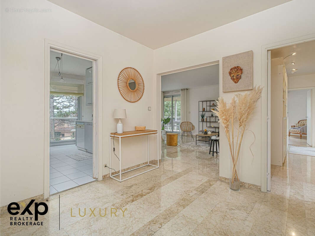 Appartement à AIX-EN-PROVENCE