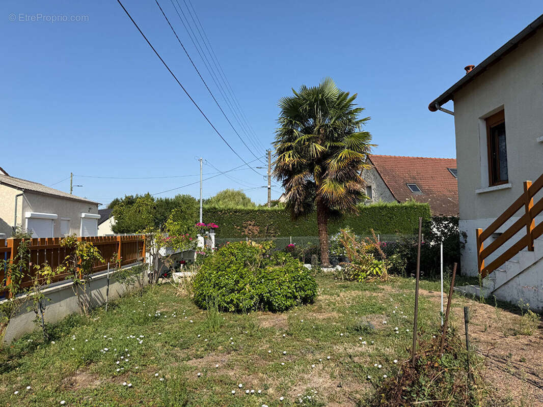 Maison familiale avec verger Quartier Baratte Courlis - photo 15
