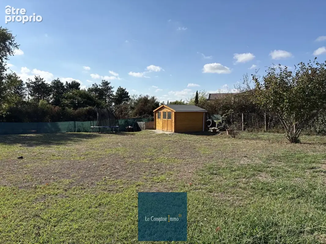 Sur la commune de Sainte Eulalie  maison avec 6 pièces - photo 2