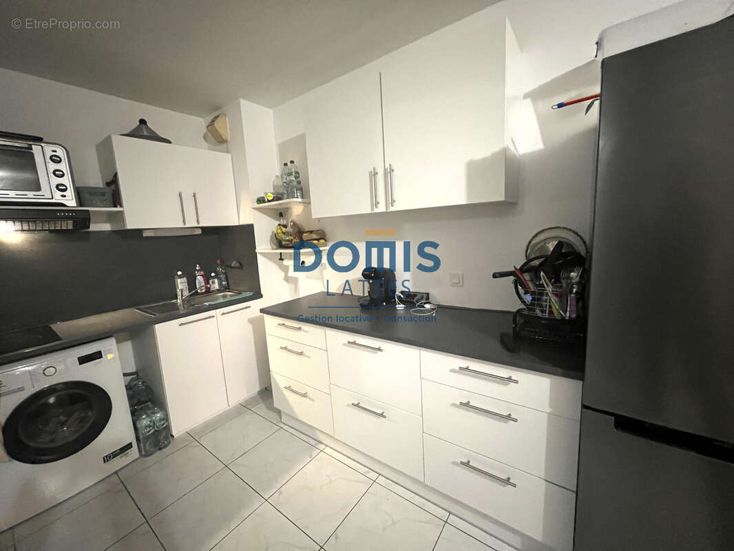 Appartement à LATTES