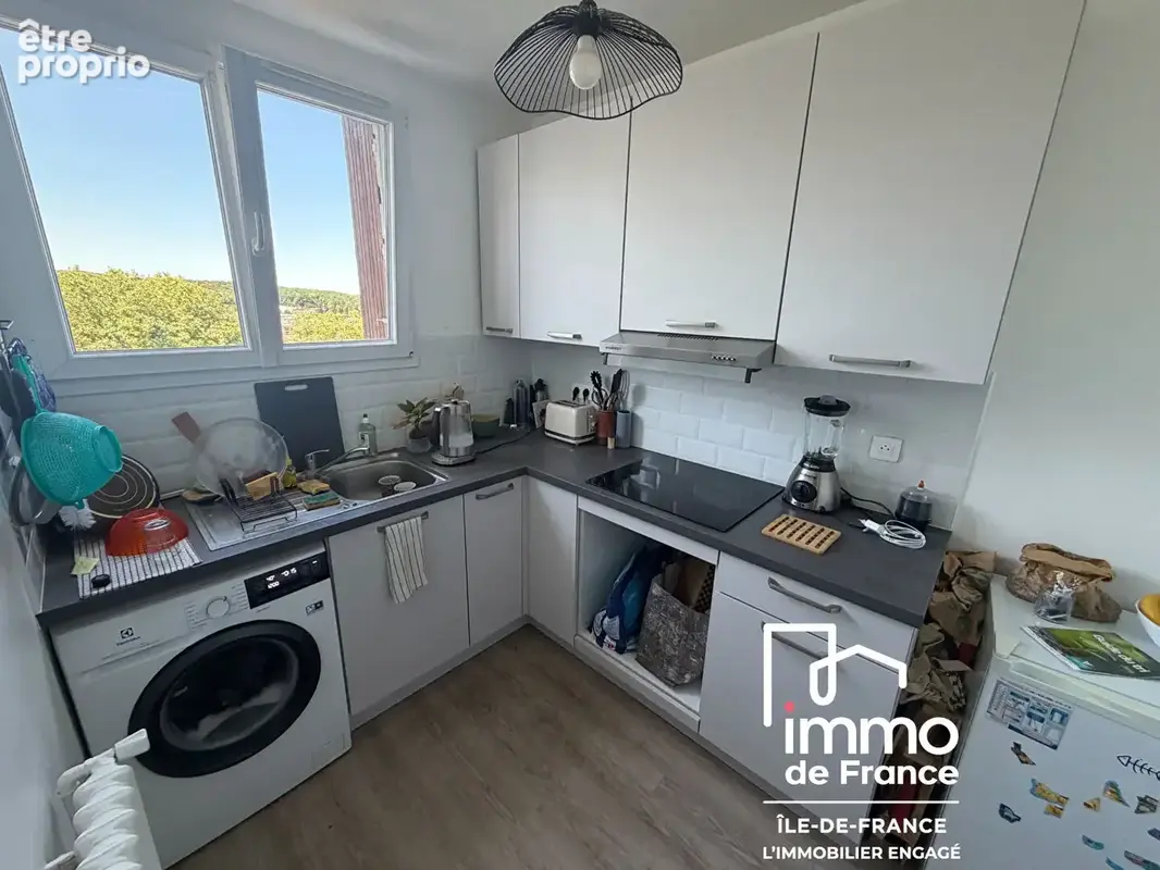 Appartement Clamart 2 pièce(s) 48.22 m2 - photo 9