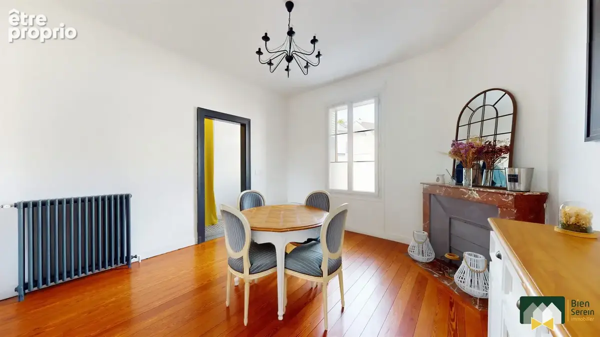 Maison 4 pièces 74 m² à vendre à Chartres (28000) - photo 4