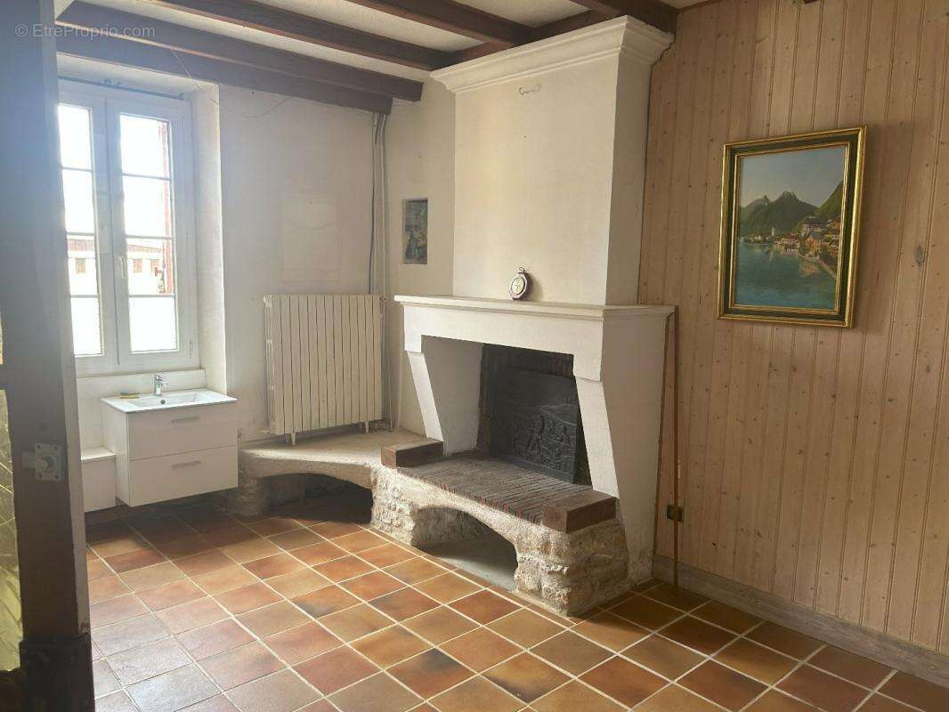 Maison à ANNEPONT