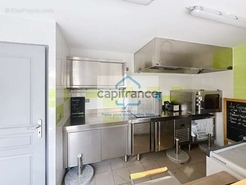 Commerce à SAINT-PIERRE-D&#039;ENTREMONT