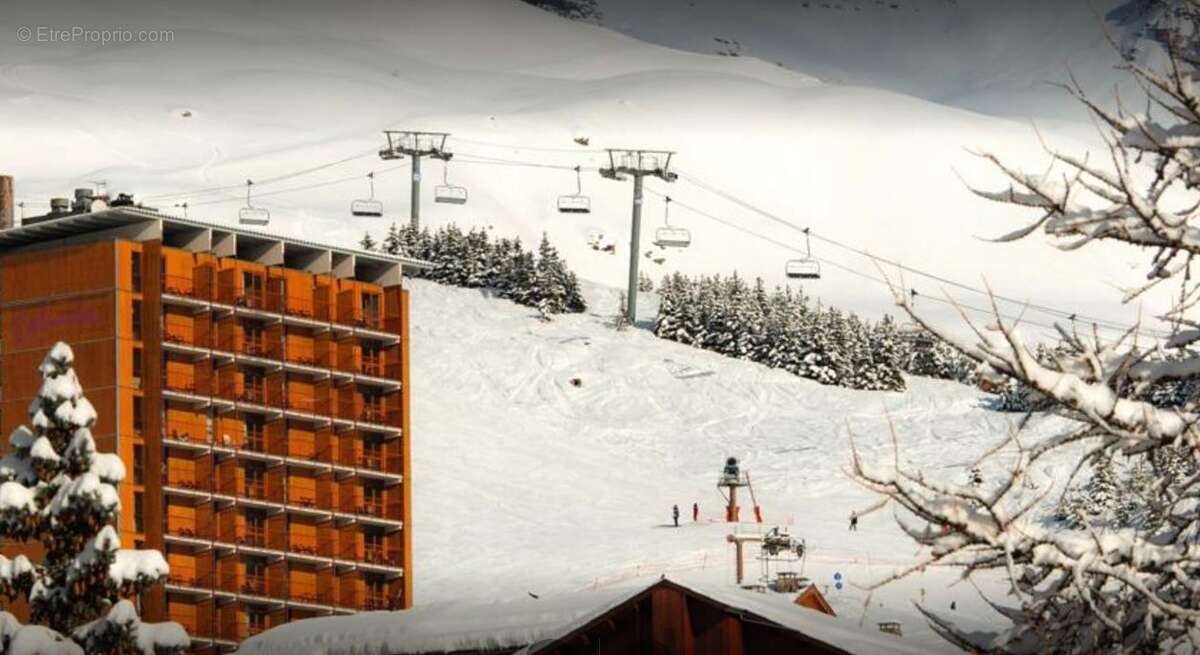 Appartement à ORCIERES