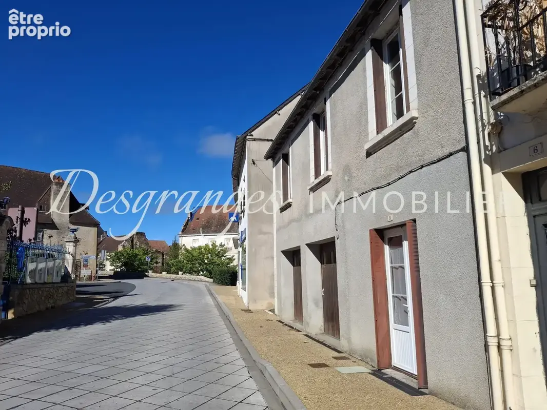 Maison 5 pièces 110 m² à vendre à Payzac (24270) - photo 3