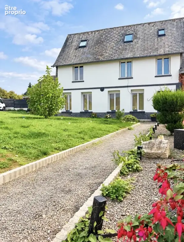 Photo Maison à Baons-Le-Comte au prix de 209 000€