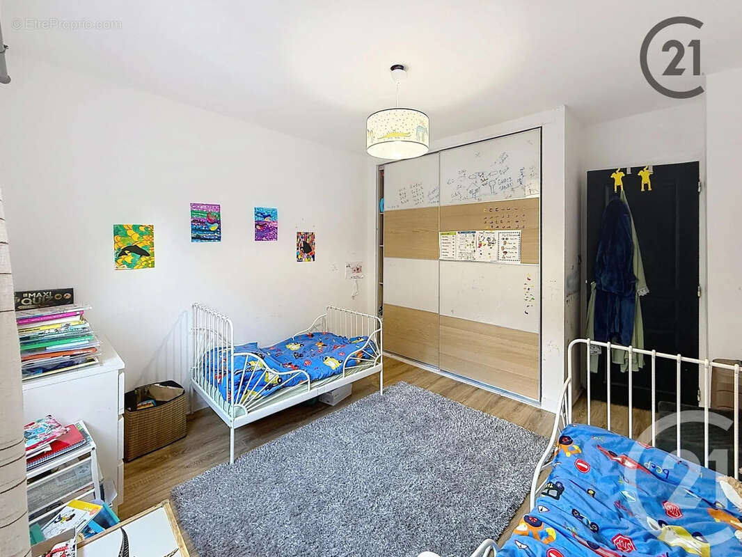 Appartement à AUXERRE