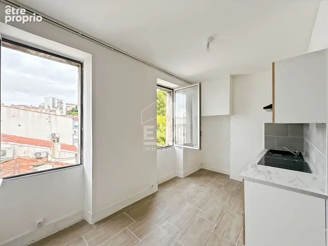 Appartement 43m² à marseille 7e arrondissement - photo 2