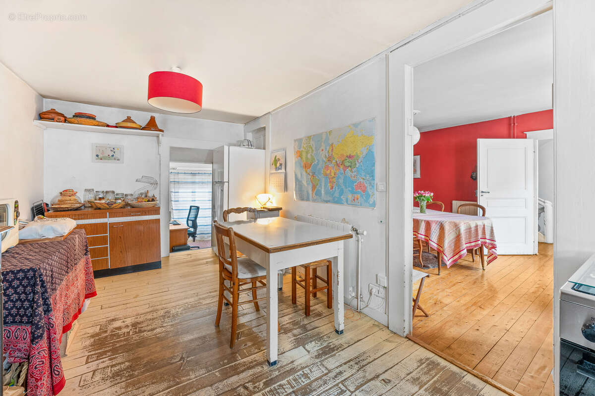 Maison à GEX