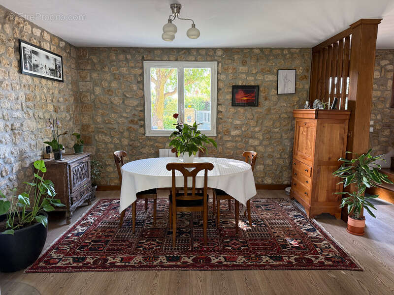 Maison à GRISY-LES-PLATRES