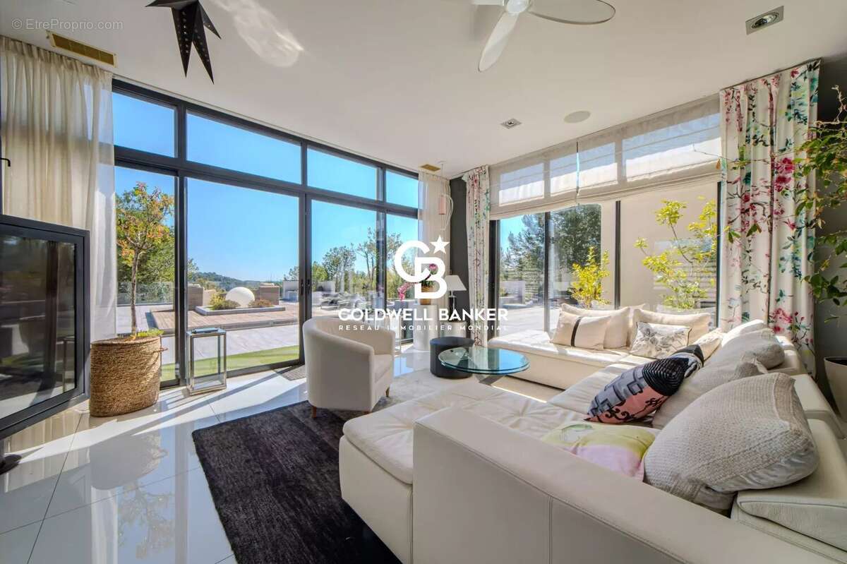 Maison à SAINT-GELY-DU-FESC