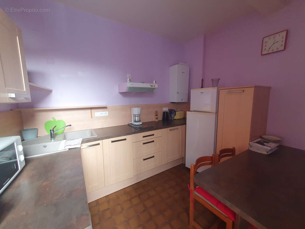 Appartement à SAINT-SEVER