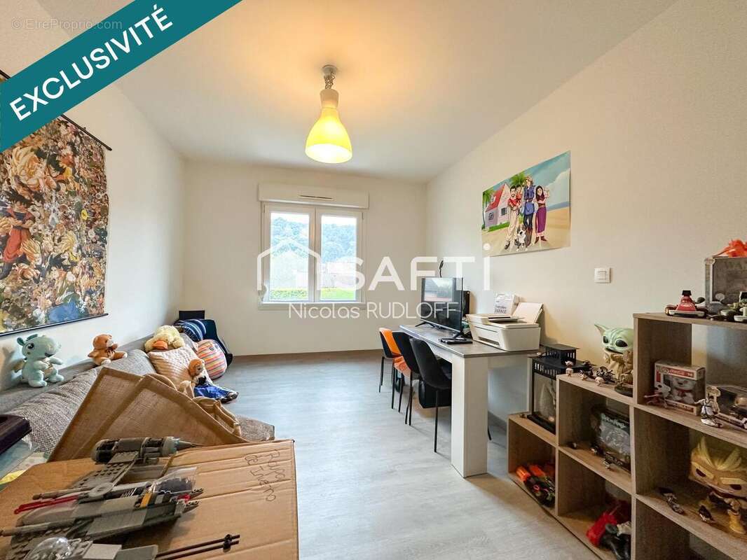 Photo 8 - Maison à AUDUN-LE-TICHE