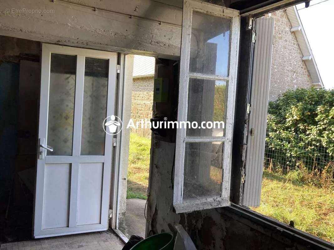 Maison à SAINT-MARS-D&#039;EGRENNE