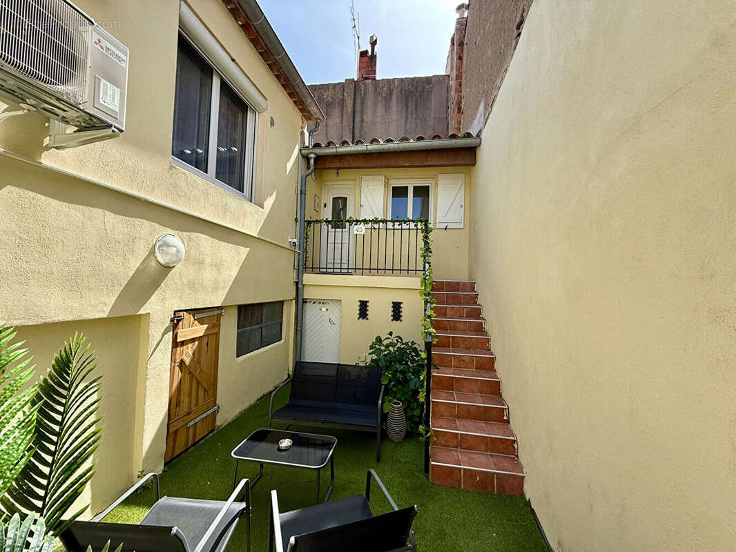 Appartement à CARCASSONNE