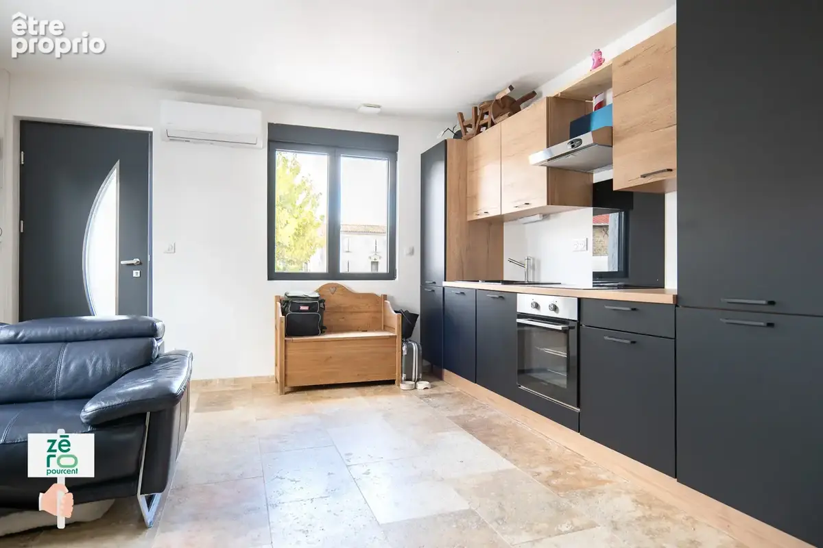 Aigondigné   ensemble immobilier de deux logements neufs - photo 23