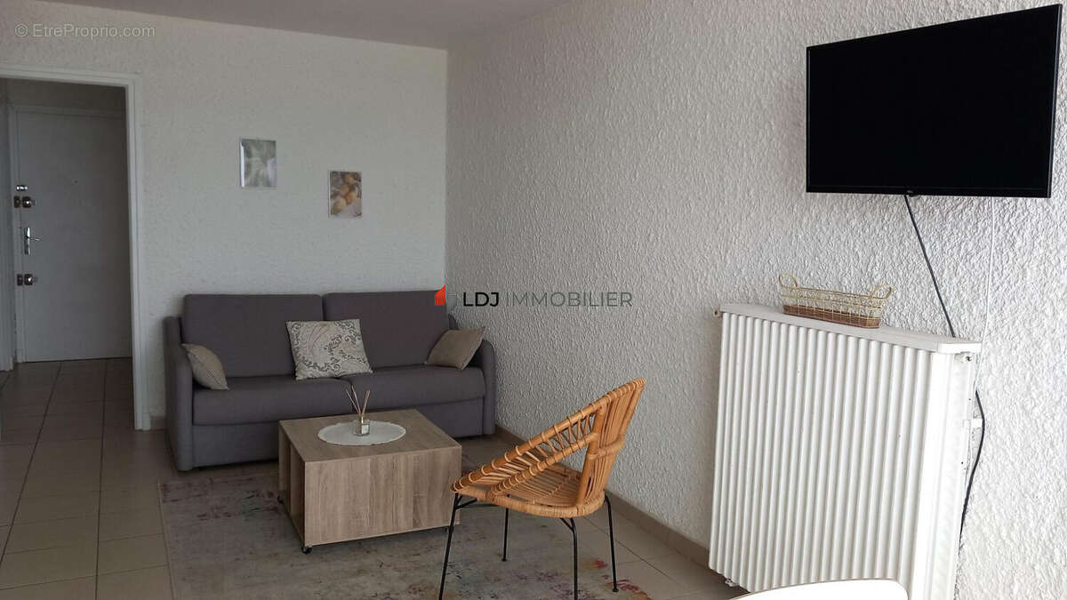Appartement 35 m² à Canet-En-Roussillon  - photo 9